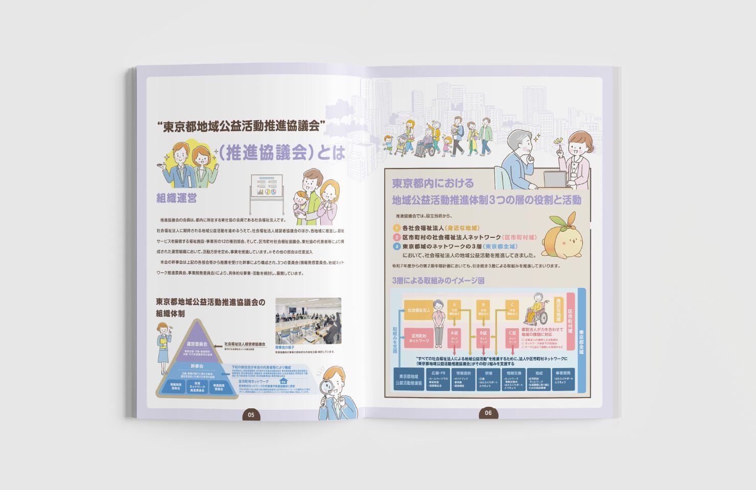 社会福祉法人東京都社会福祉協議会 様