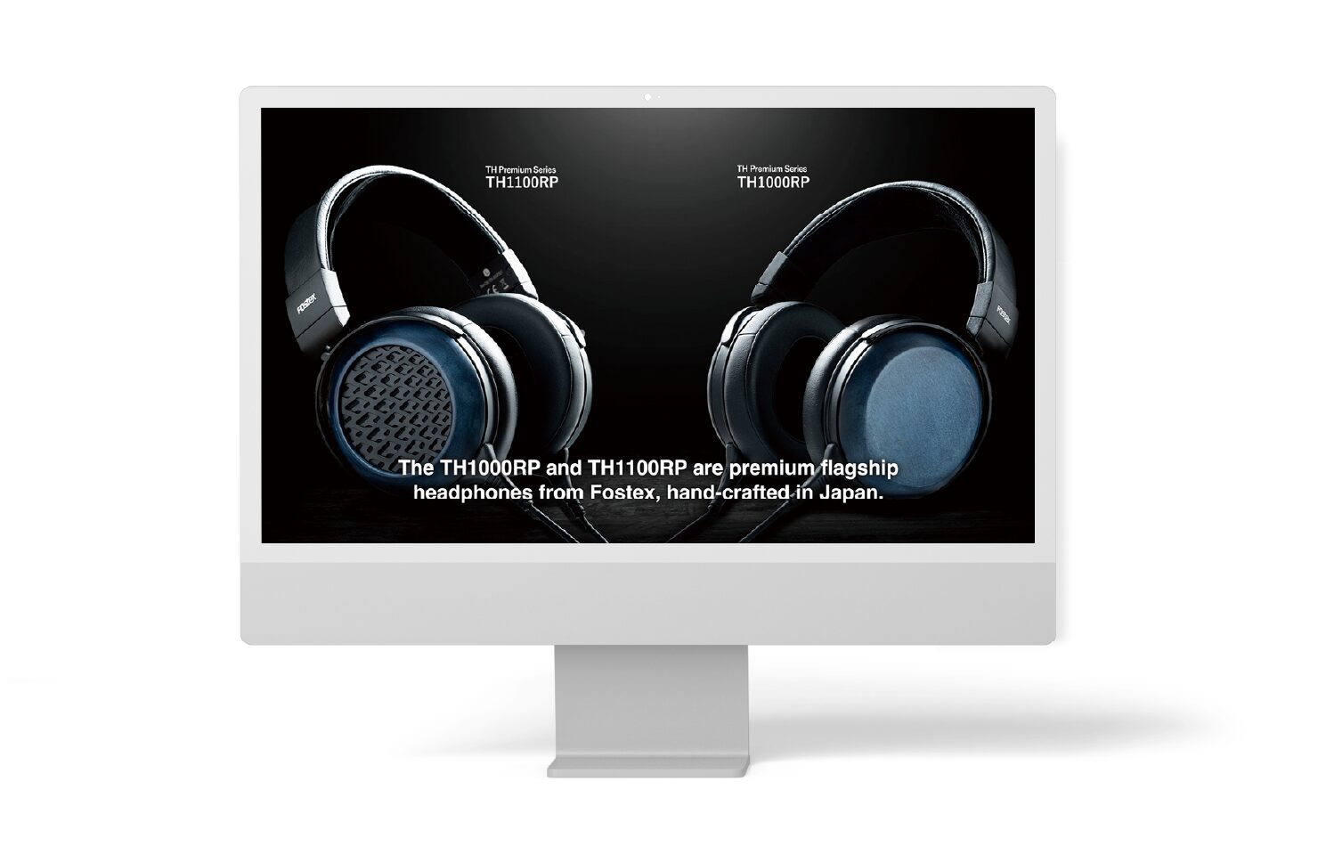 フォスター電機株式会社 フォステクス カンパニー 様