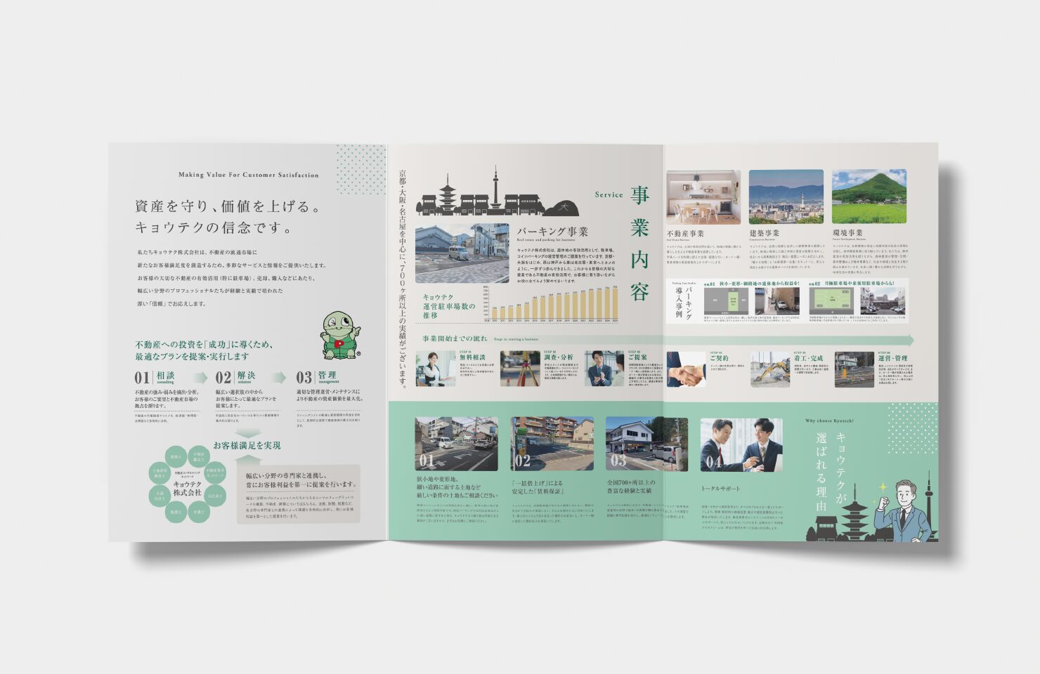 キョウテク株式会社 様